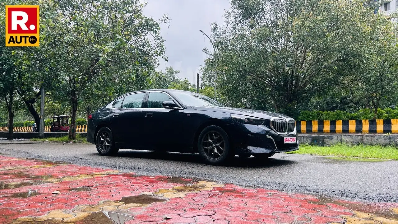 BMW 5 Series Review: Strong Package With Some Misses BMW 530Li Review