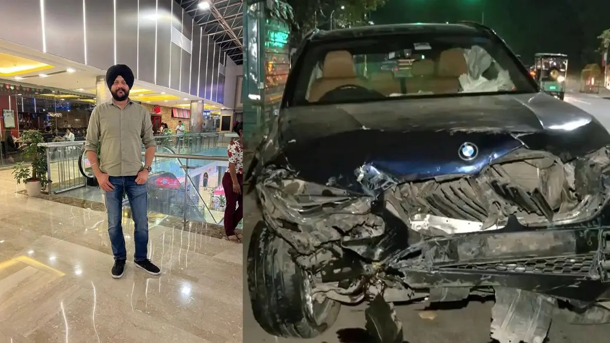 BMW Driver Kills Finance Deputy Secretary, Wife in Critical Condition