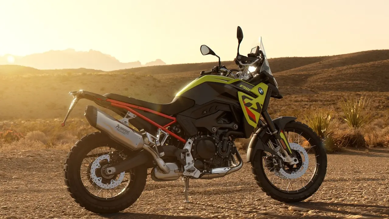 BMW F 900 GS and F 900 GSA launched at Rs 13.75 lakh in India BMW F 900 GS