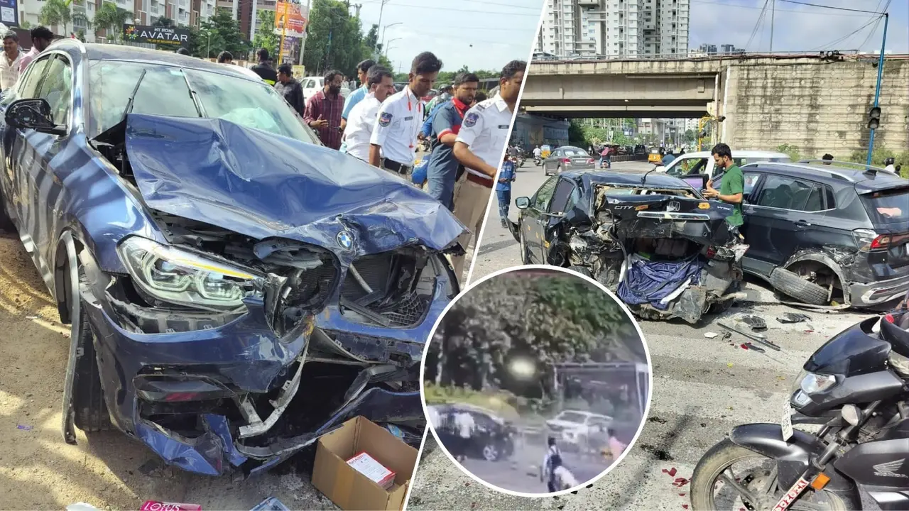 BMW Hit and Run Case