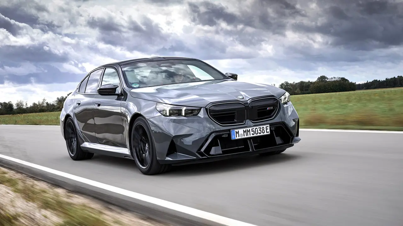 BMW M5