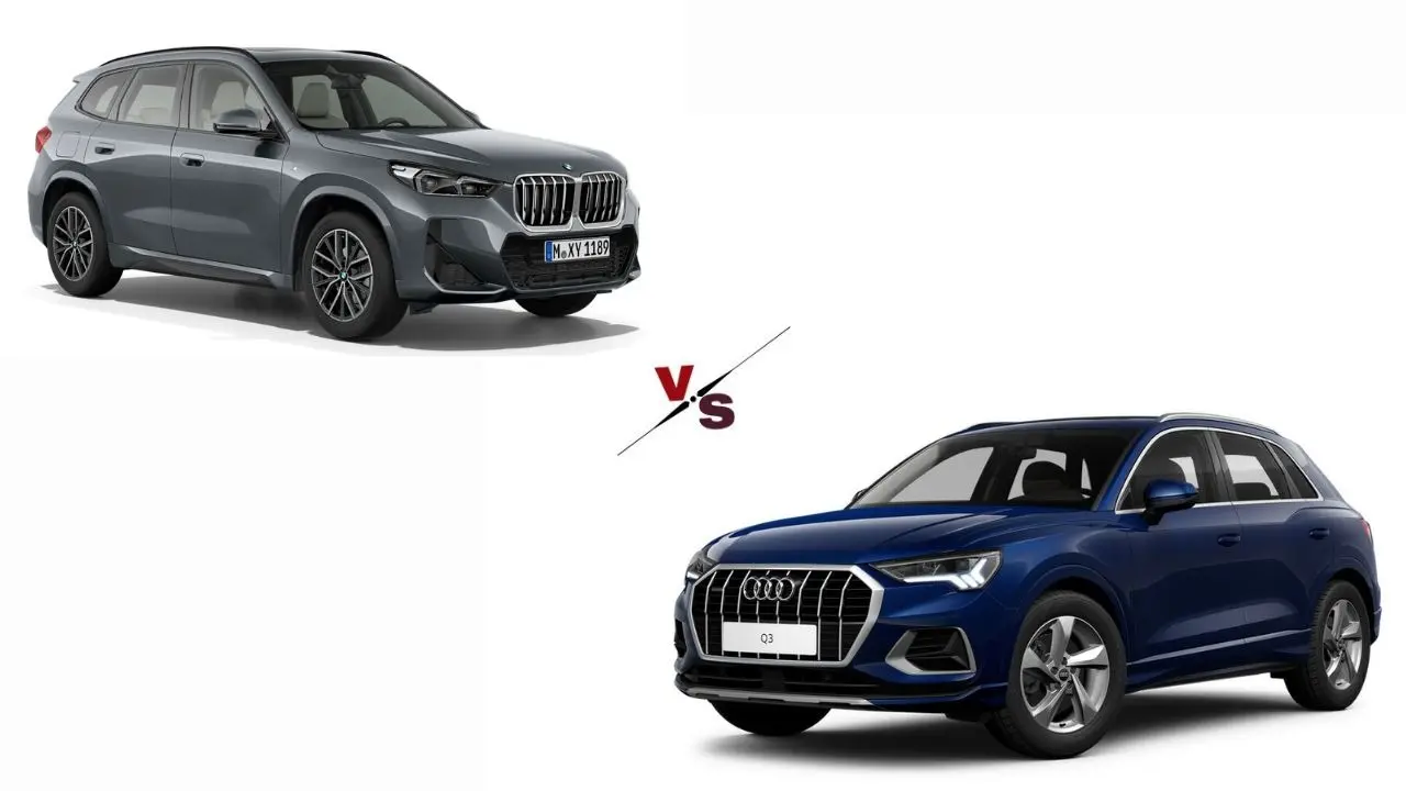 BMW X1 vs Audi Q3