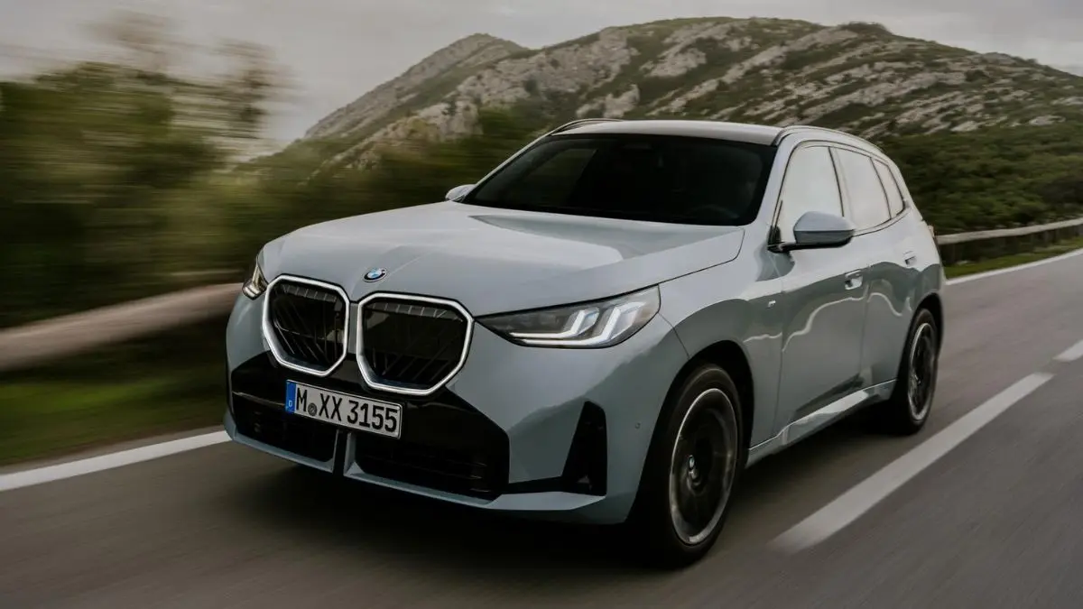 BMW X3 30 xDrive M Sport Pro Launched in India - Price, Features, and More BMW X3 30 xDrive M Sport Pro