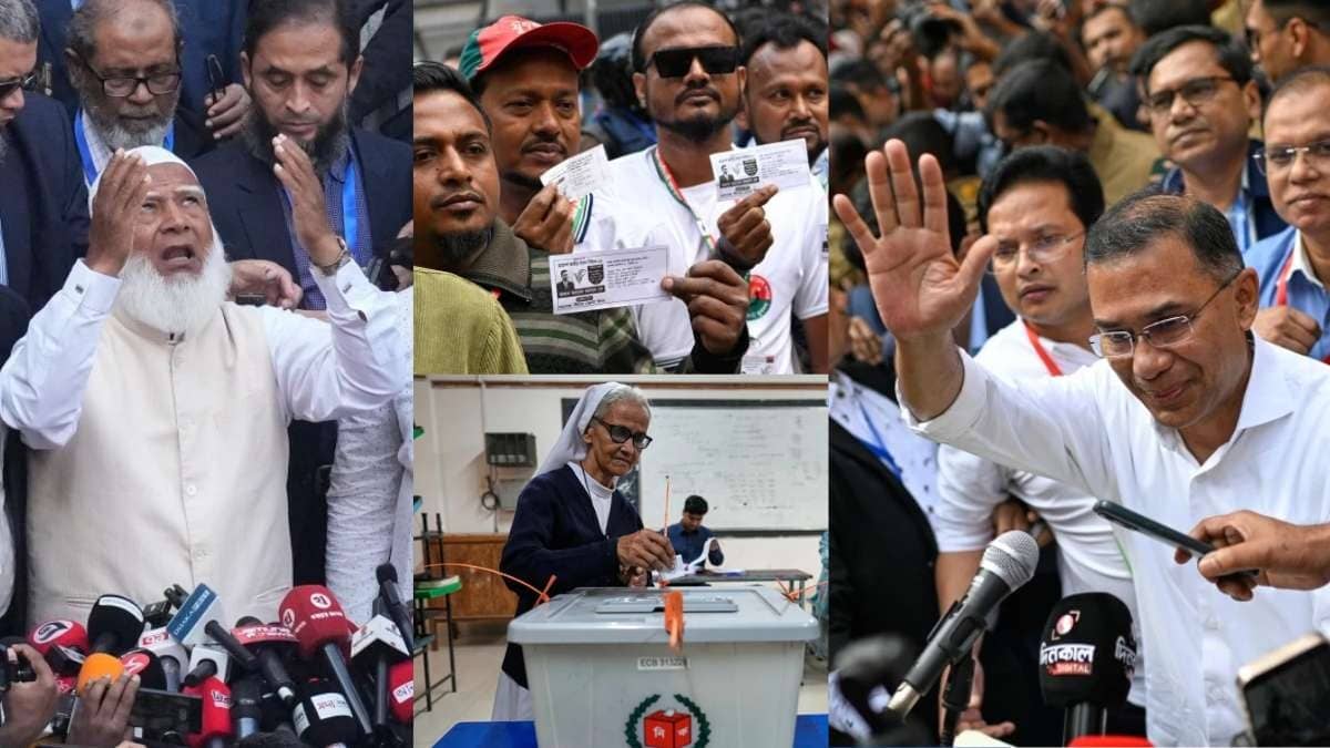 BNP Enjoys Comfortable Lead Over Jamaat In Bangladesh's First Poll Since July 2024 Uprising