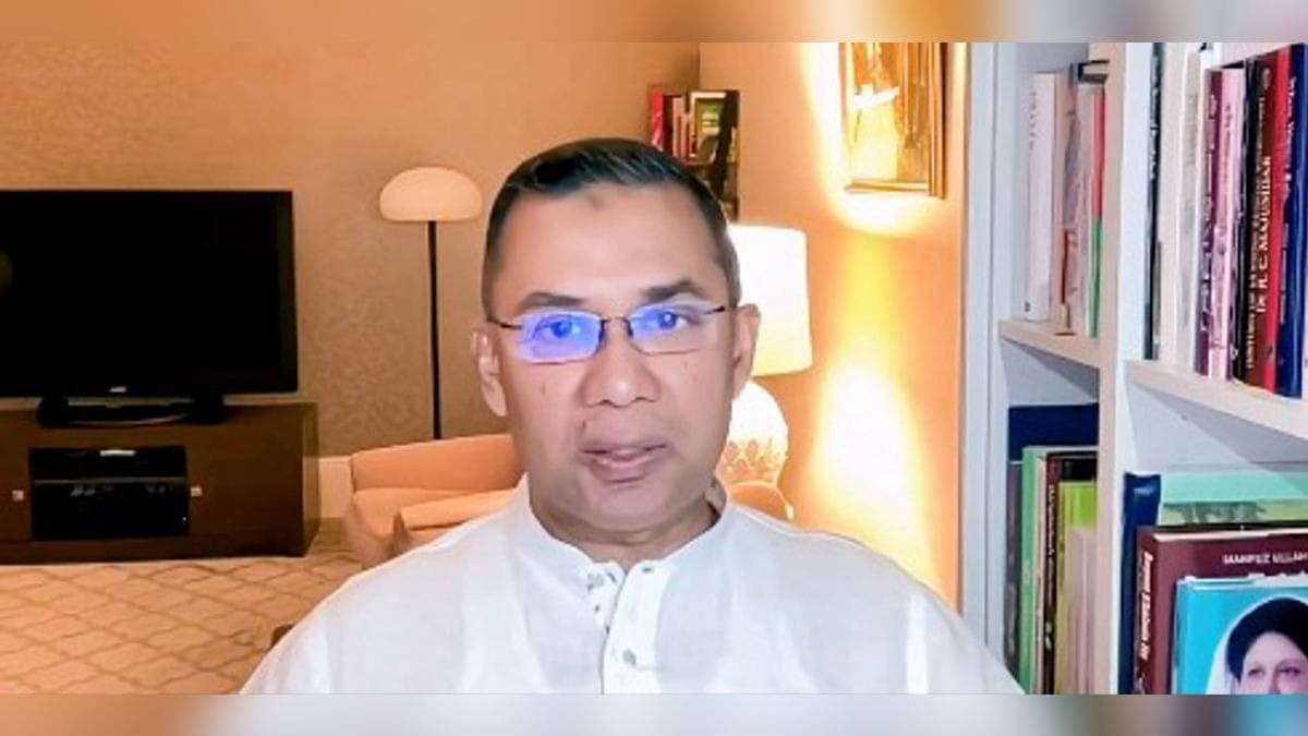 BNP Leader and Khaleda Zia’s Son Tarique Rahman to Return Home After 26 Years As Bangladesh Gears Up for Elections