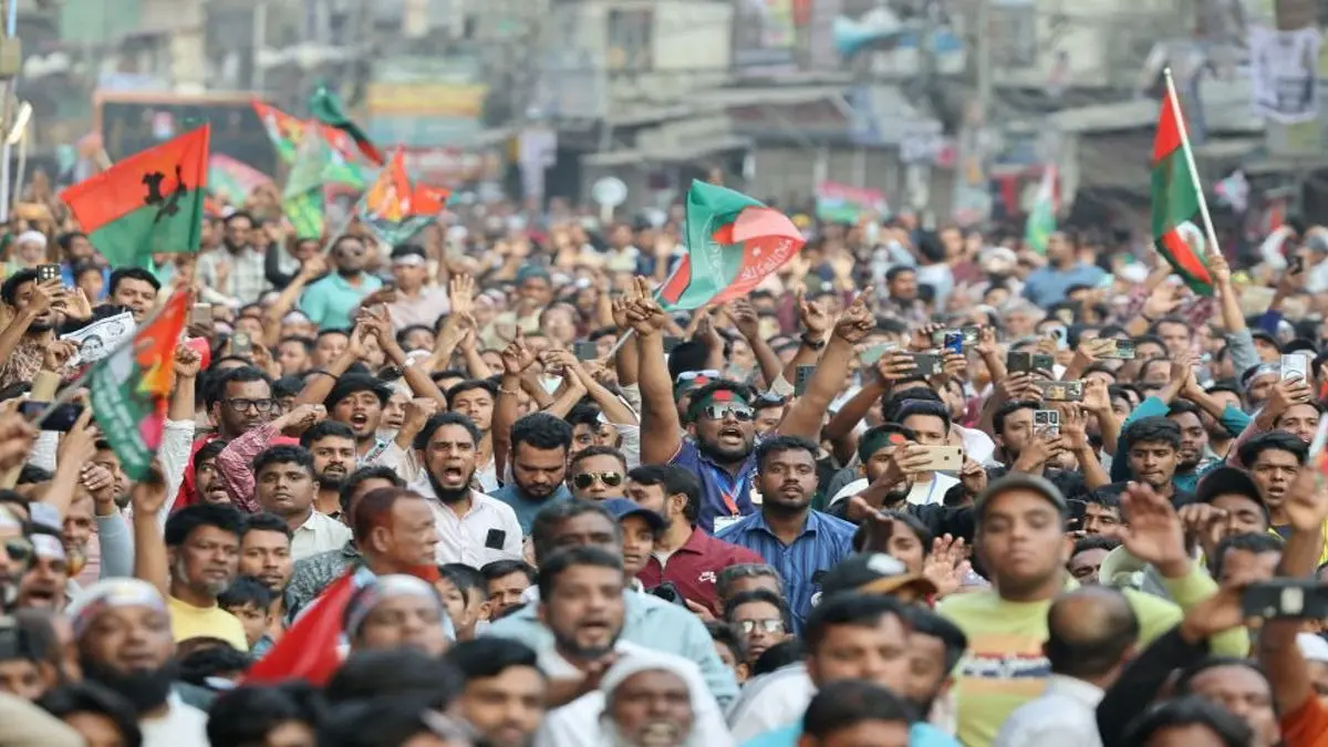 BNP Sweeps Bangladesh Polls with 209 Seats, Secures Absolute Majority BNP secures absolute majority