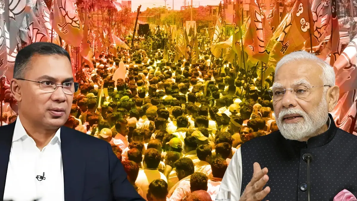 BNP’s Bangladesh Landslide: What Does Rahman’s Rise Mean for India? BNP’s Bangladesh Landslide: What Does Rahman’s Rise Mean for India?