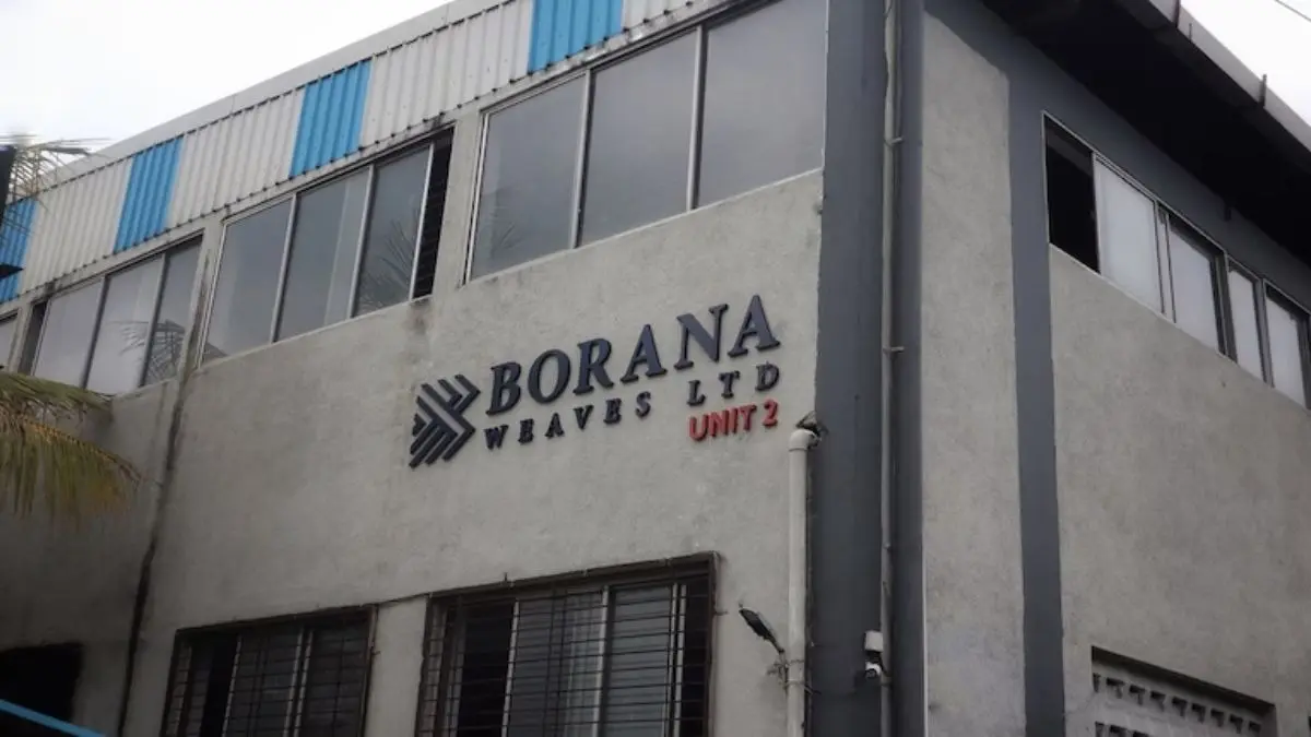 Borana Weaves Limited
