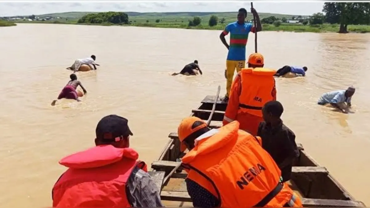 Boat capsizes in Nigeria's Yobe state, leaving 25 dead and 14 missing