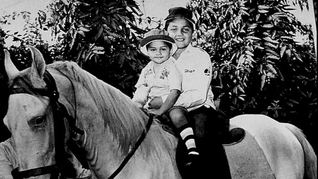 Bobby Deol and Abhay Deol