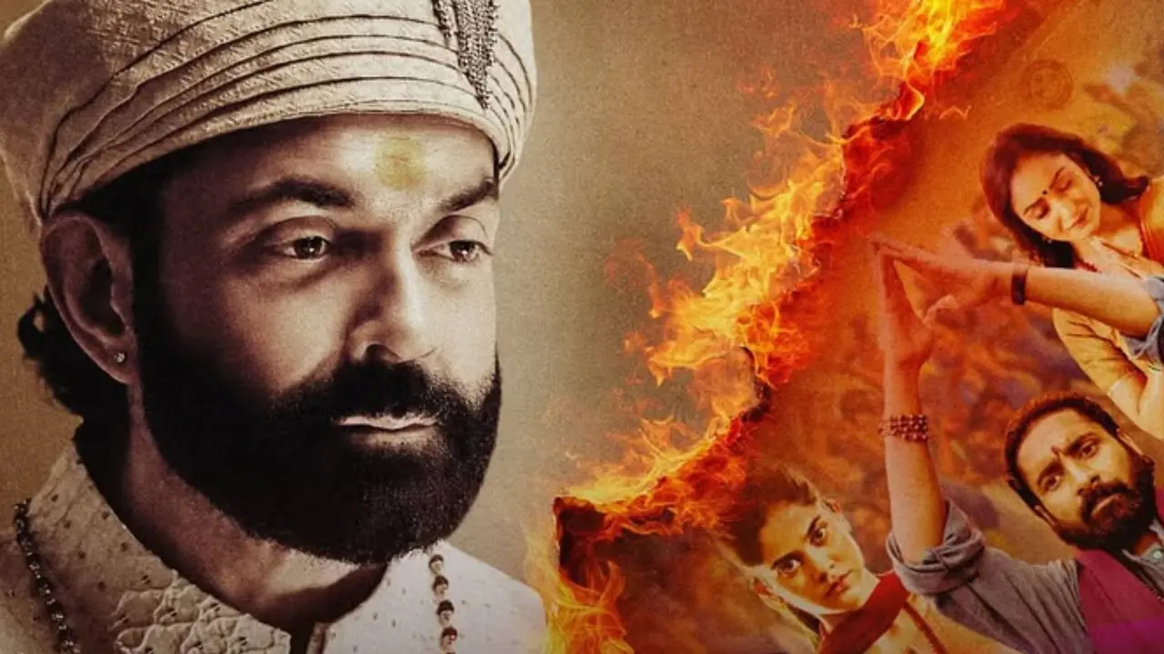 Bobby Deol on Ashram