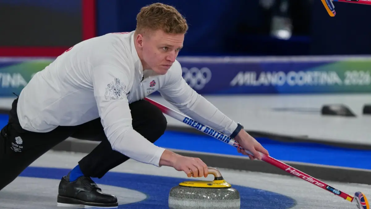 Curling Controversy Deepens After Britain Is Accused of Similar Allegation as Canada Amid Tightened Surveillance Bobby Lammie