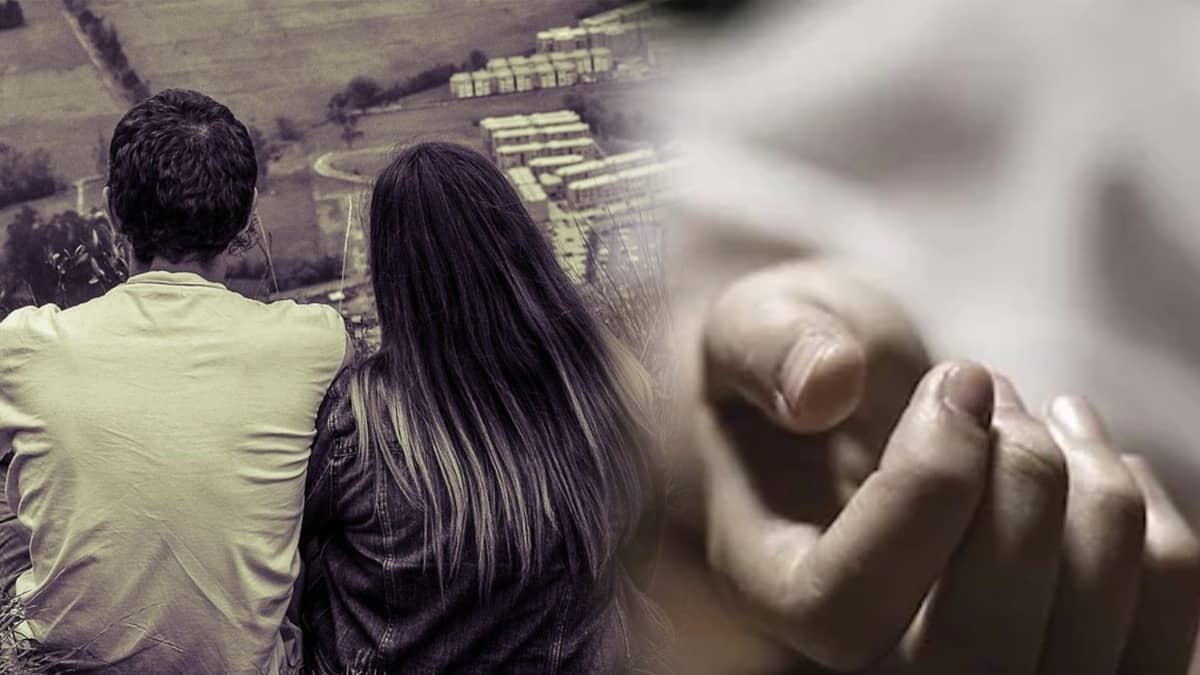 bodies of brother-in-law and daughter-in-law were found in a dam