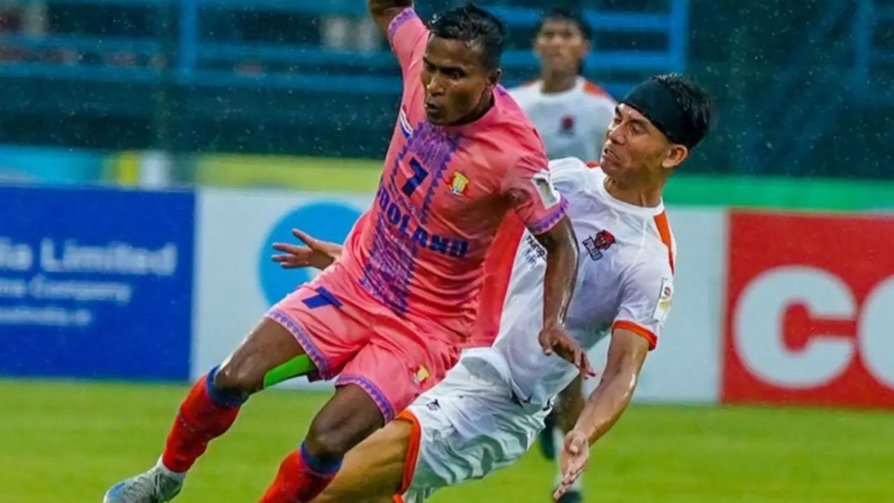 Bodoland FC beat Punjab FC 1-0 in the Durand Cup 2025.