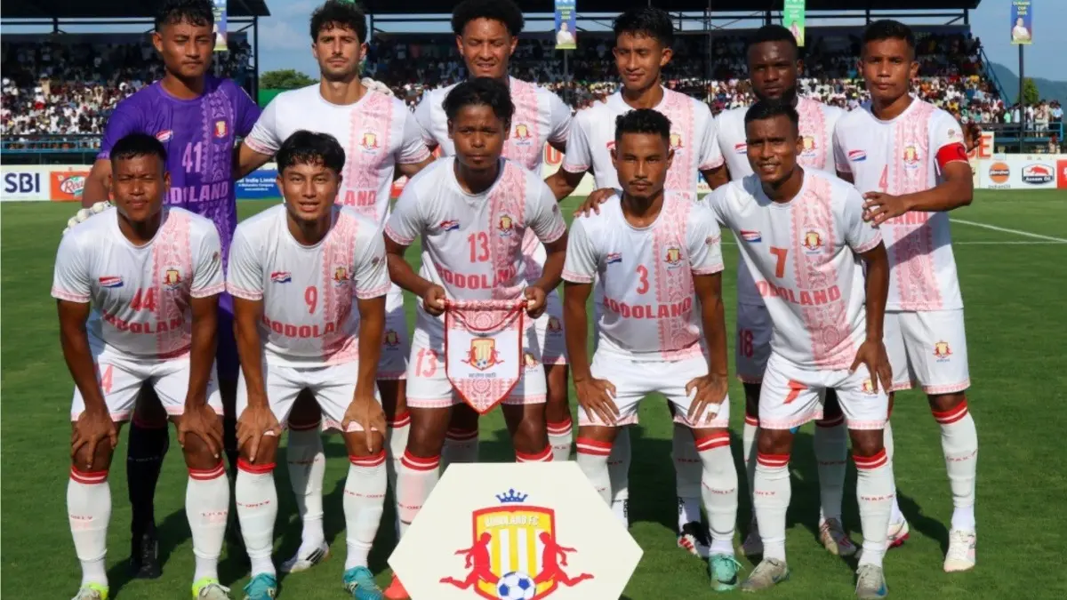 Bodoland FC vs ITBP FT, Durand Cup 2025 HIGHLIGHTS: Bodoland FC Thrash ITBP FT, Clinch Dominating 4-0 Victory In Kokrajhar Bodoland FC Vs ITBP FT Live Score: Durand Cup 2025 Group D Match Updates