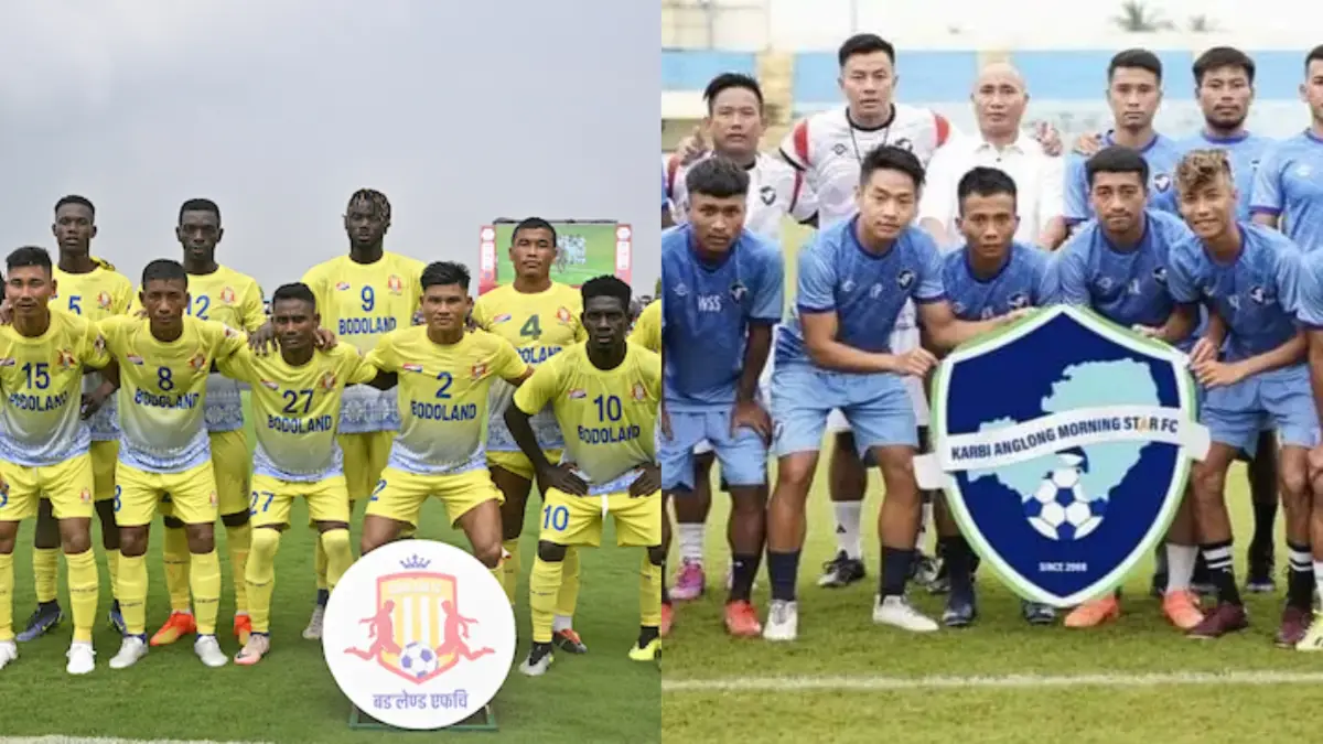 Bodoland FC vs Karbi Anglong Morning Star FC Live Score: Durand Cup 2025 Group D Match Updates