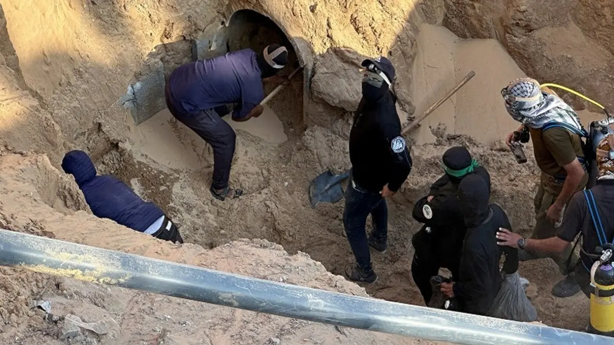 Body Returned By Hamas May Not Belong To Any Israeli Hostage, Officials Say