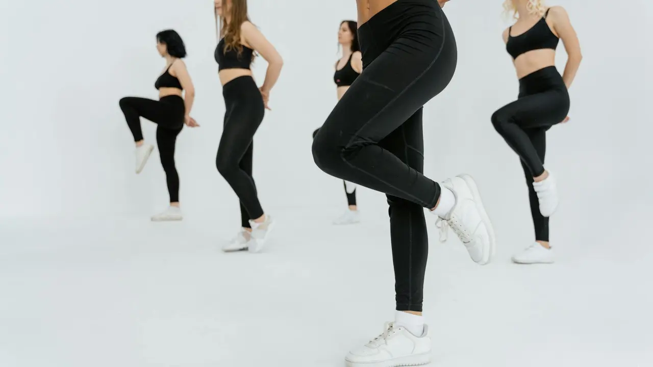 Exercises To Tone Up Your Body Ahead Of Festive Season Body toning