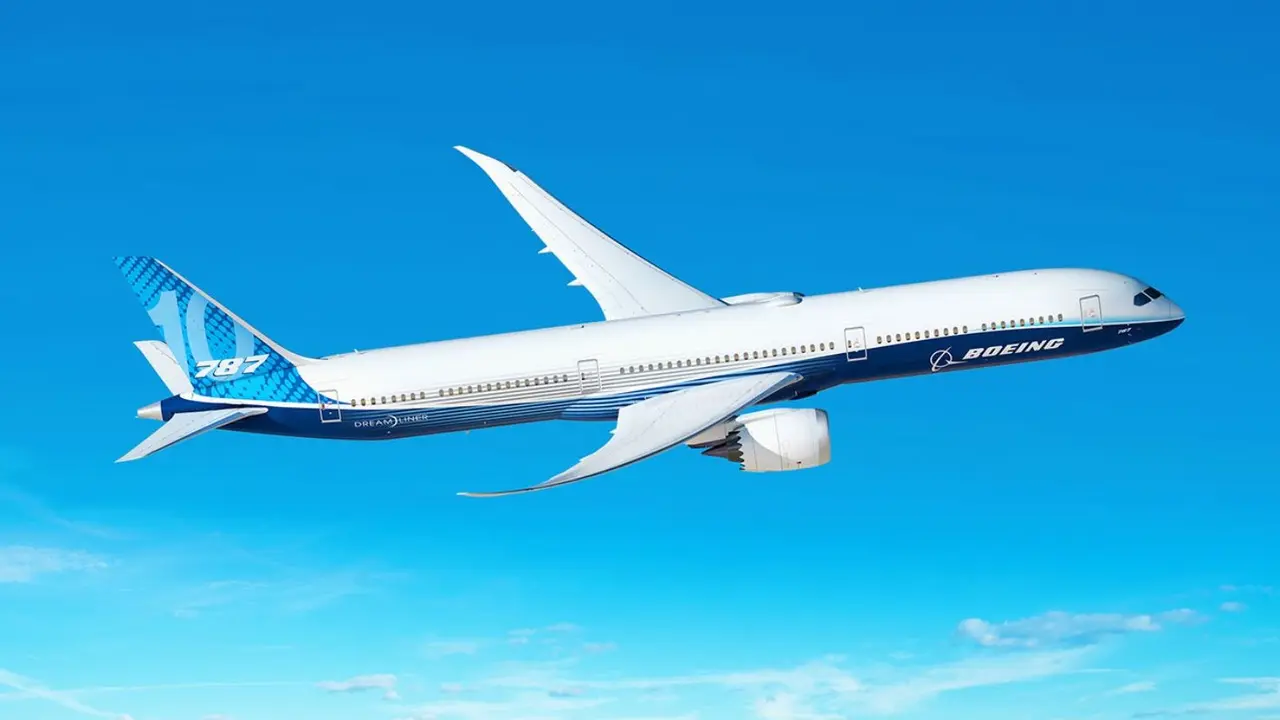 Boeing 787