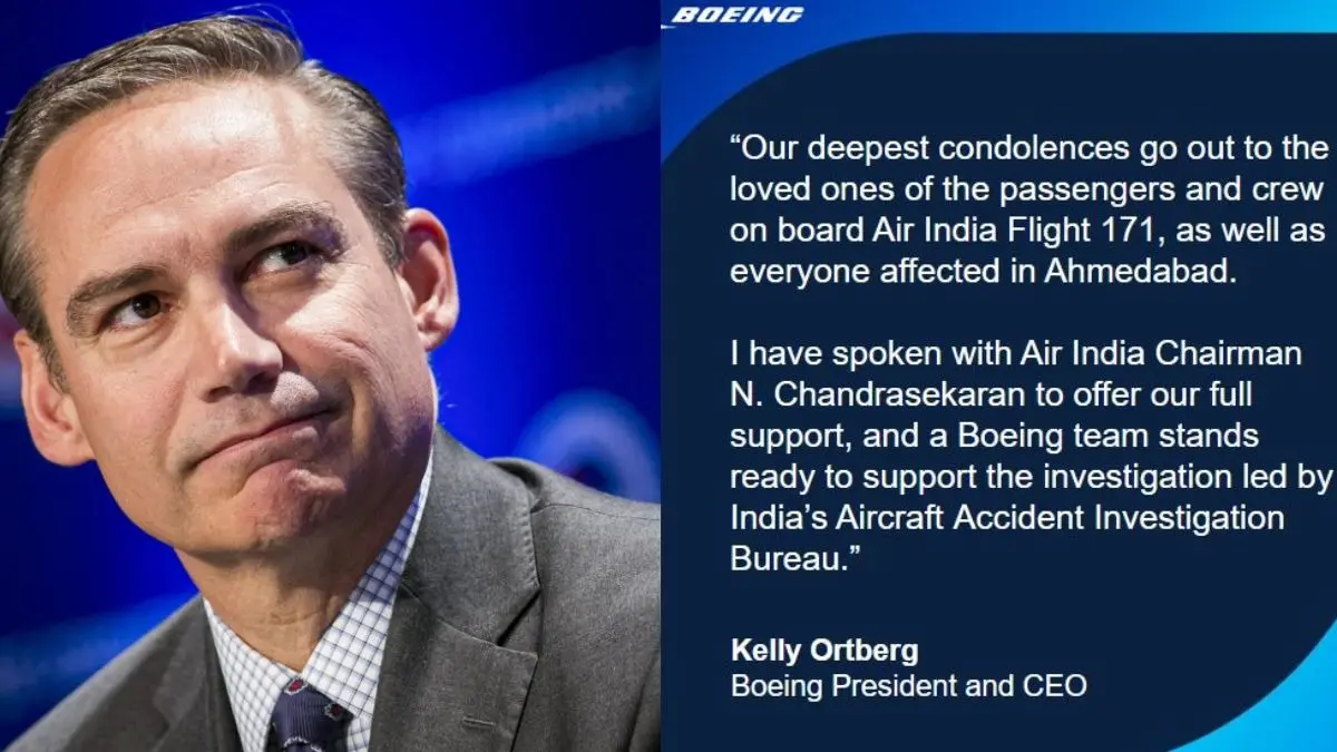 Boeing leadership in fresh trouble