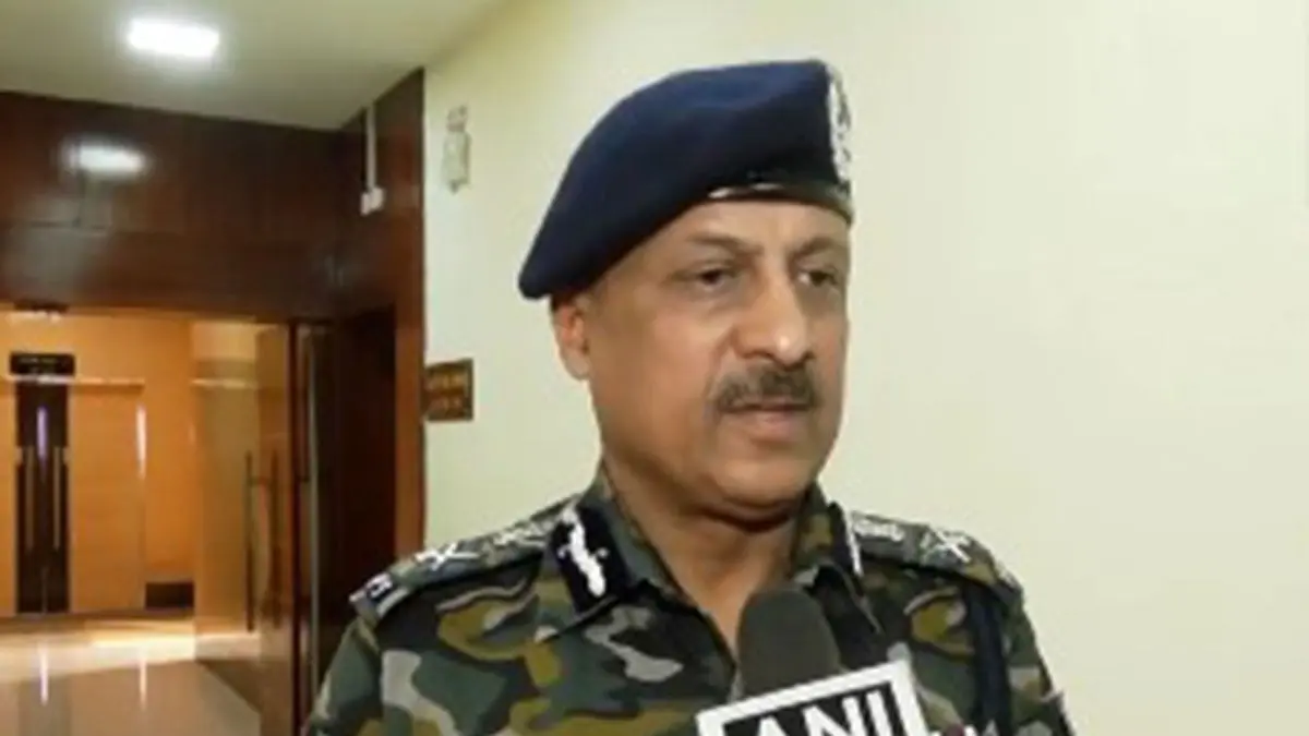 Bolangir And Bargarh Declared Naxal-free Districts: Odisha Police Bolangir and Bargarh declared Naxal-free districts: Odisha DGP