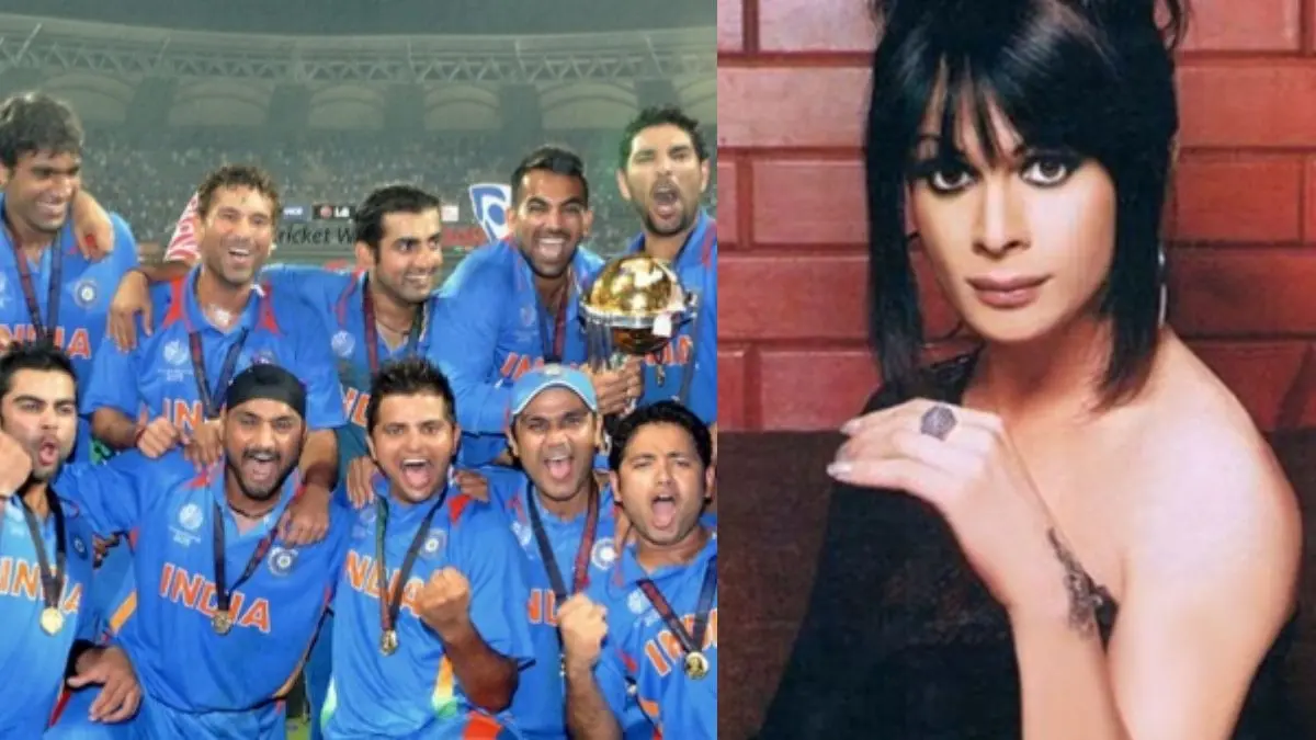 Bollywood actress bobby darling claims one night stand with munaf patel said she was in love with indian cricketer