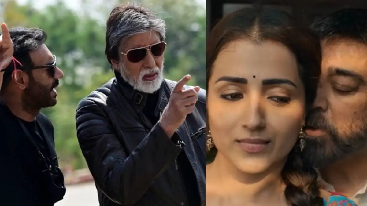 Bollywood Age-Gap Kissing Scenes