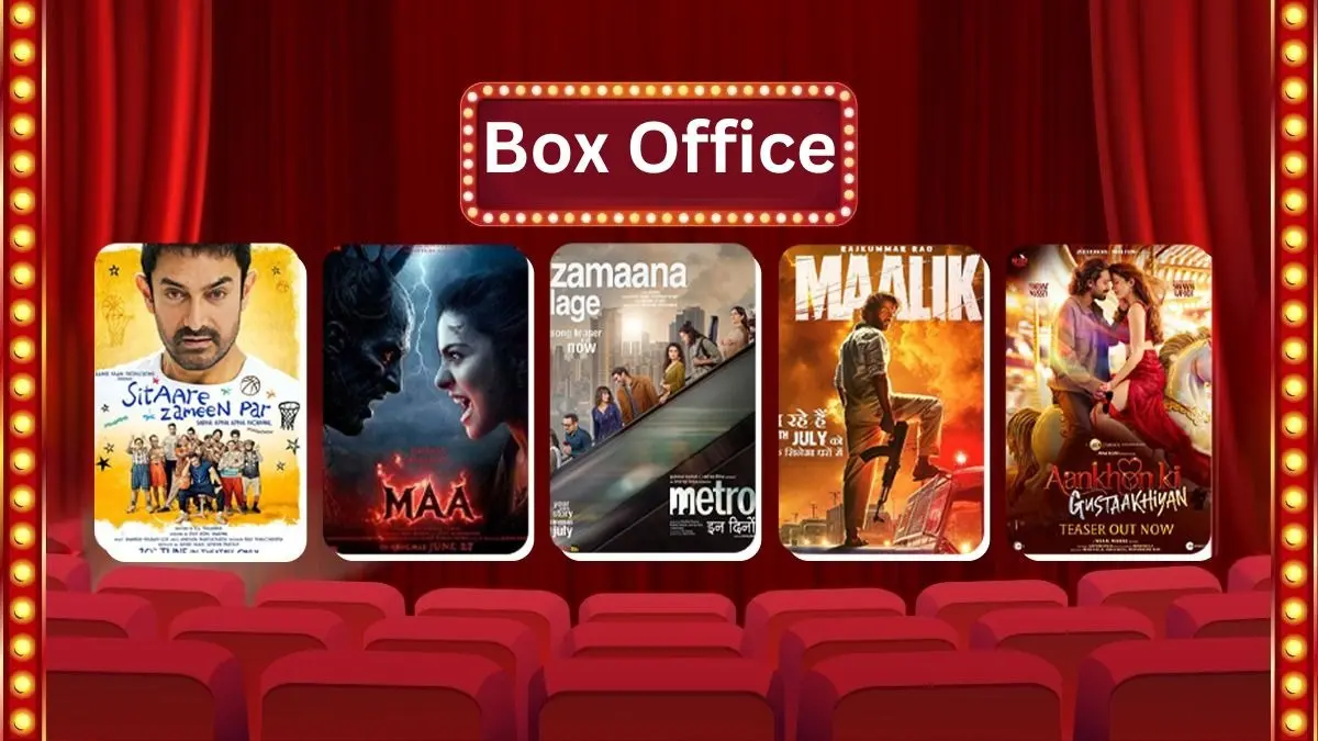 Bollywood Box Office