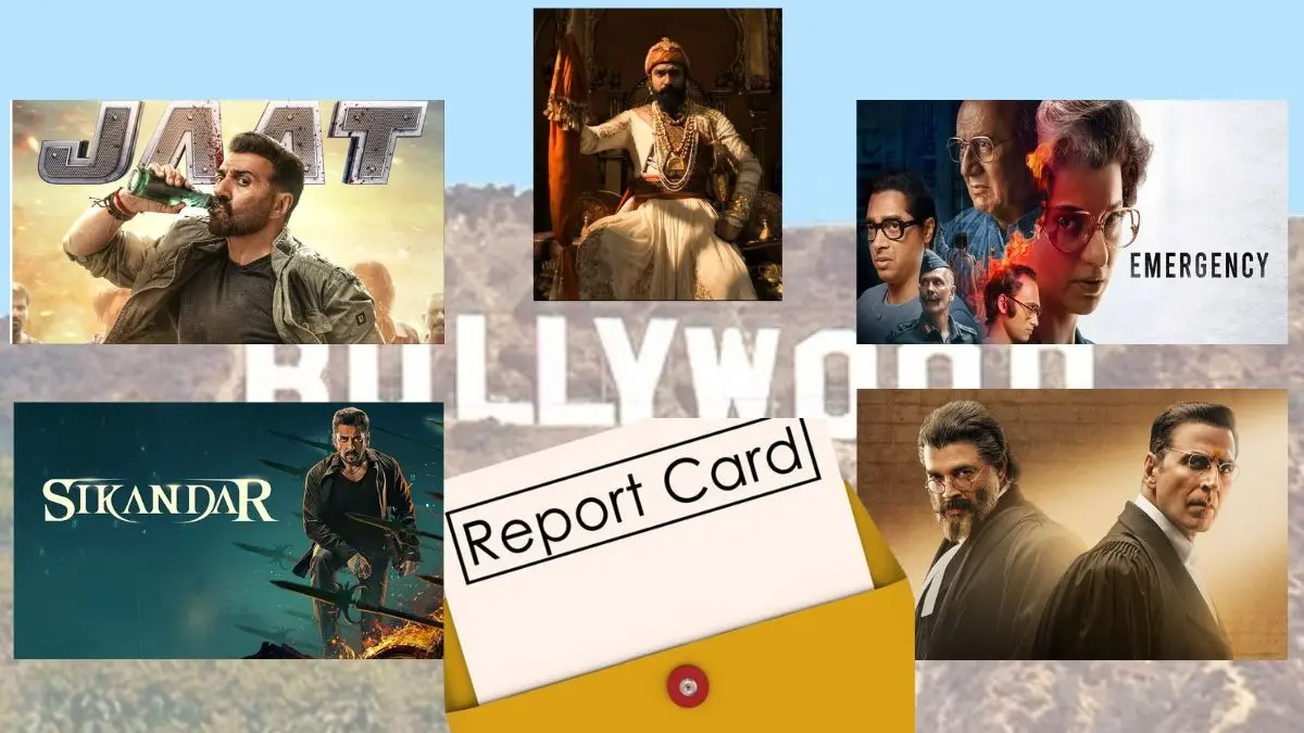 Bollywood Box Office Report