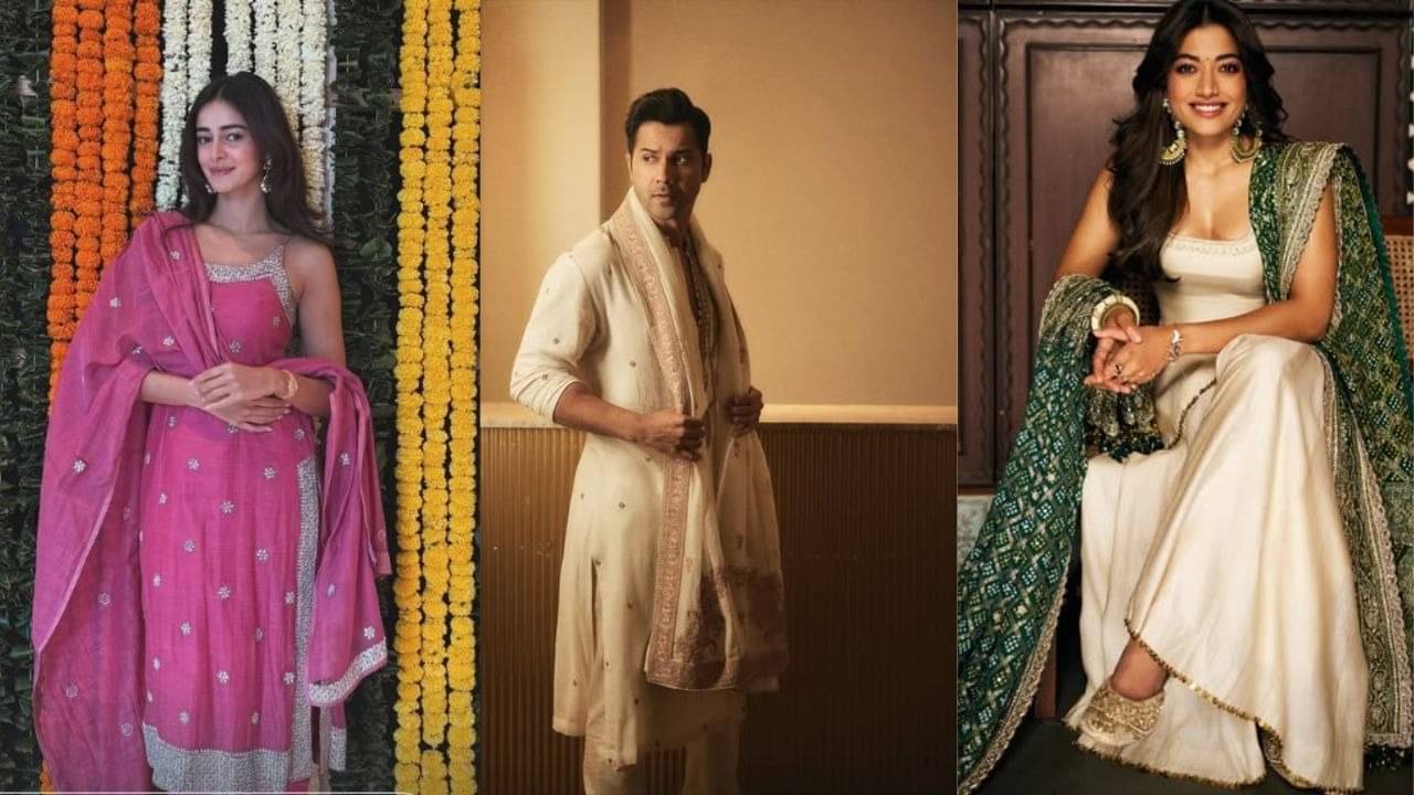 Bollywood Celebs on Diwali 2025