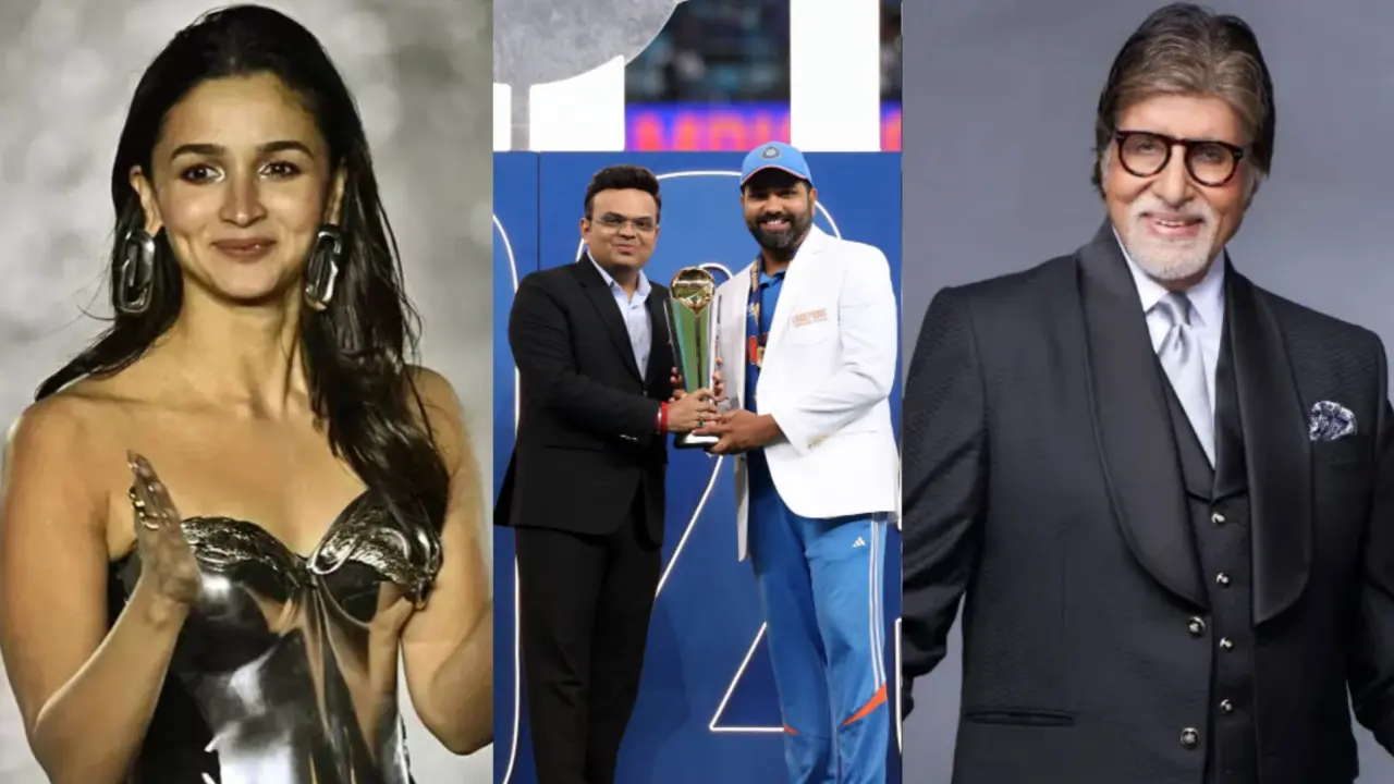 Bollywood Celebs on India’s Victory