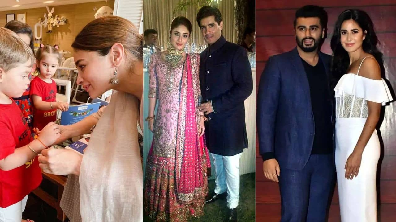 Bollywood Duos Who Are Brothers and Sister