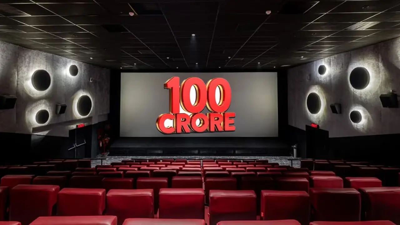 Bollywood gets its first ₹100 crore grosser