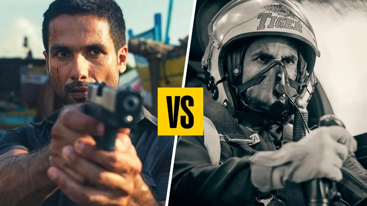 Sky Force Vs Deva BO Early Estimates: Starved For Audiences, Shahid Kapoor And Akshay Kumar's Movies Neck And Neck On Friday Bollywood movies Deva and Sky Force are running in cinema halls