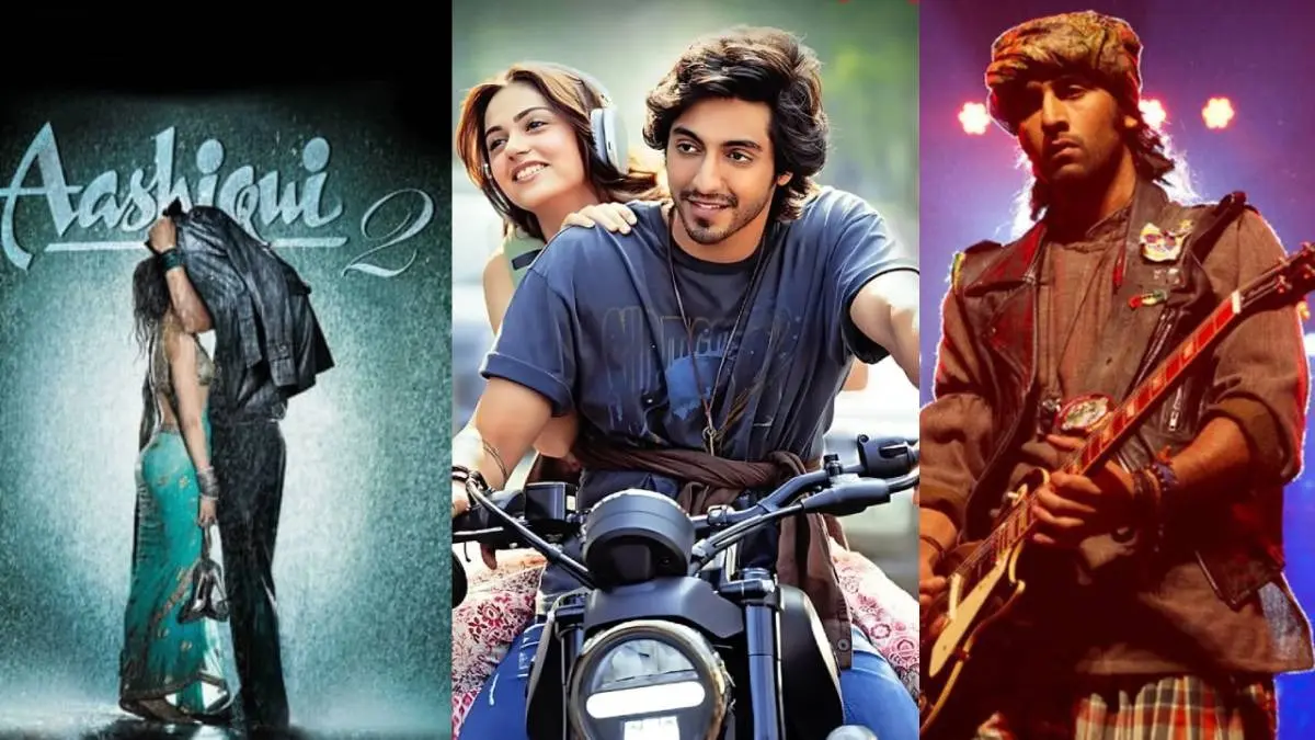 Bollywood Romantic Movies