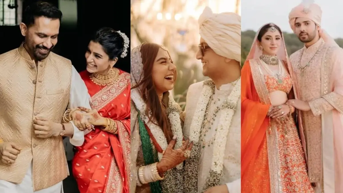 Bollywood Weddings 2025