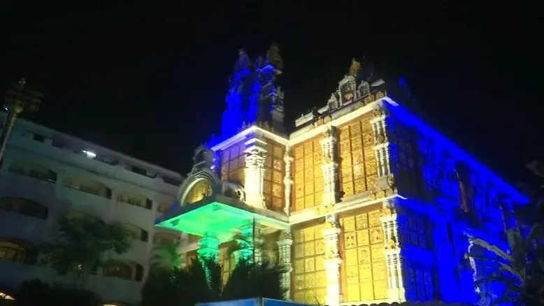 Bomb Scare: After Hotels, Iskcon Temple in Tirupati Gets Bomb Threat Mail Bomb Scare: After Hotels, Iskcon Temple in Andhra Gets Bomb Threat Mail