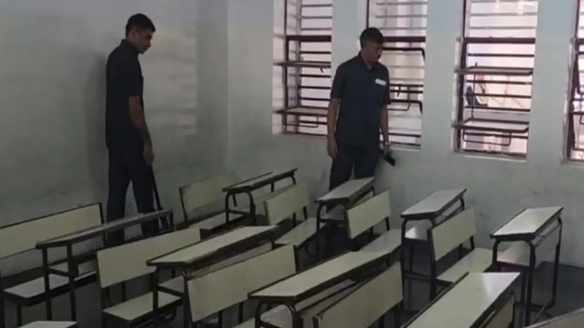 Bomb Threat Emails Sent to Three Schools in Ahmedabad; Probe Underway