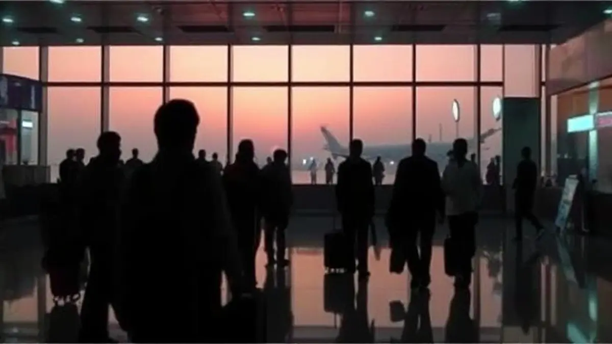 Bomb threat on flight at Varanasi Airport