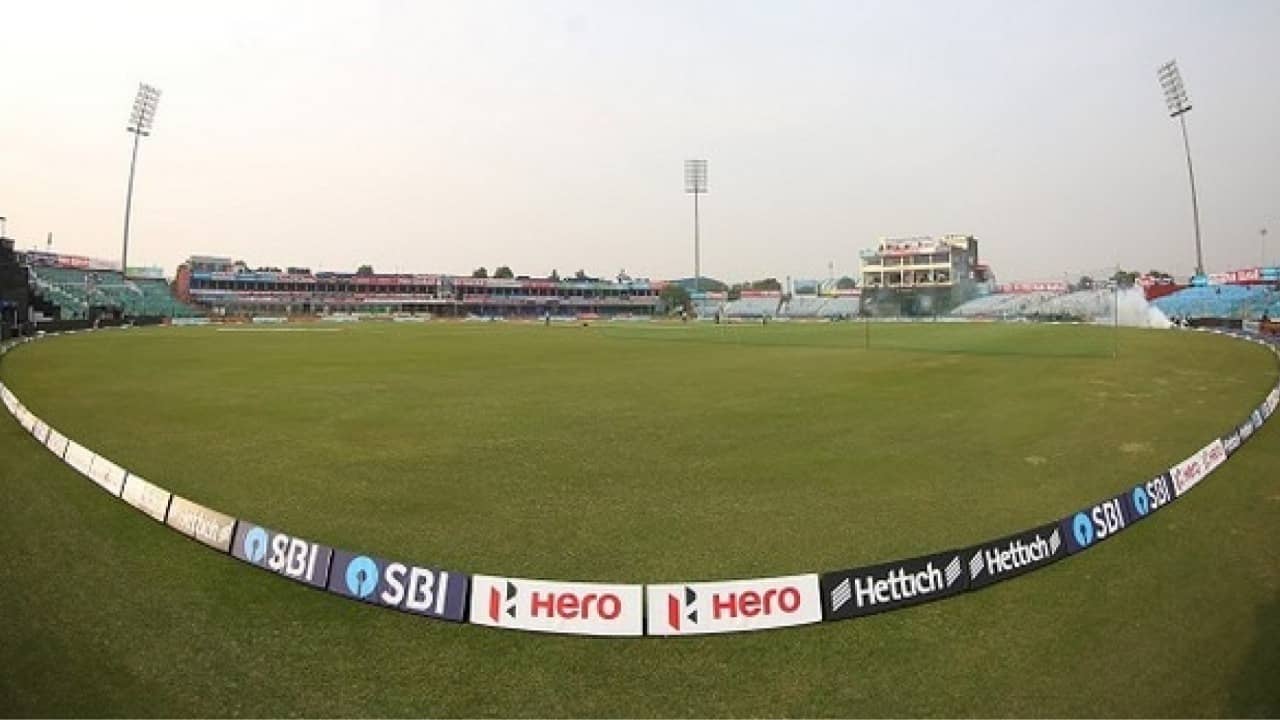 Sawai Mansingh Stadium