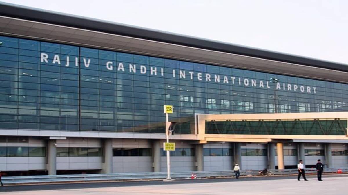 Bomb Threat Sent To Hyderabad's RGIA Airport For Riyadh-Bound Flight