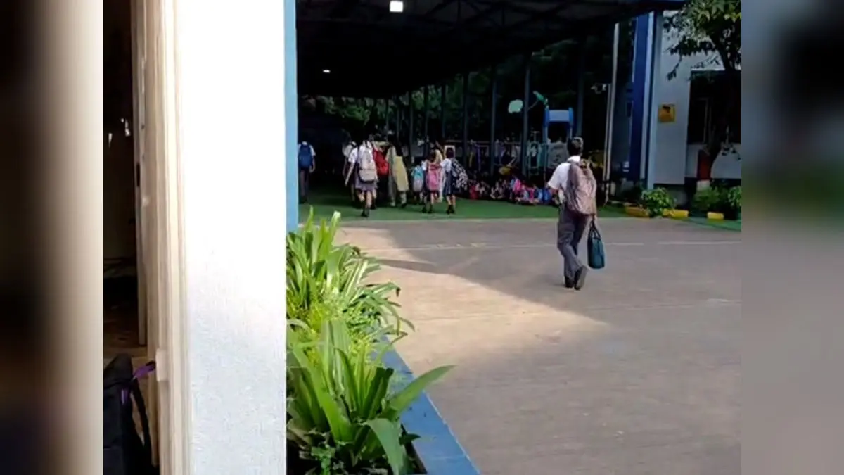 Bomb threats continue; 6 Delhi schools receive bomb threats; authorities on alert