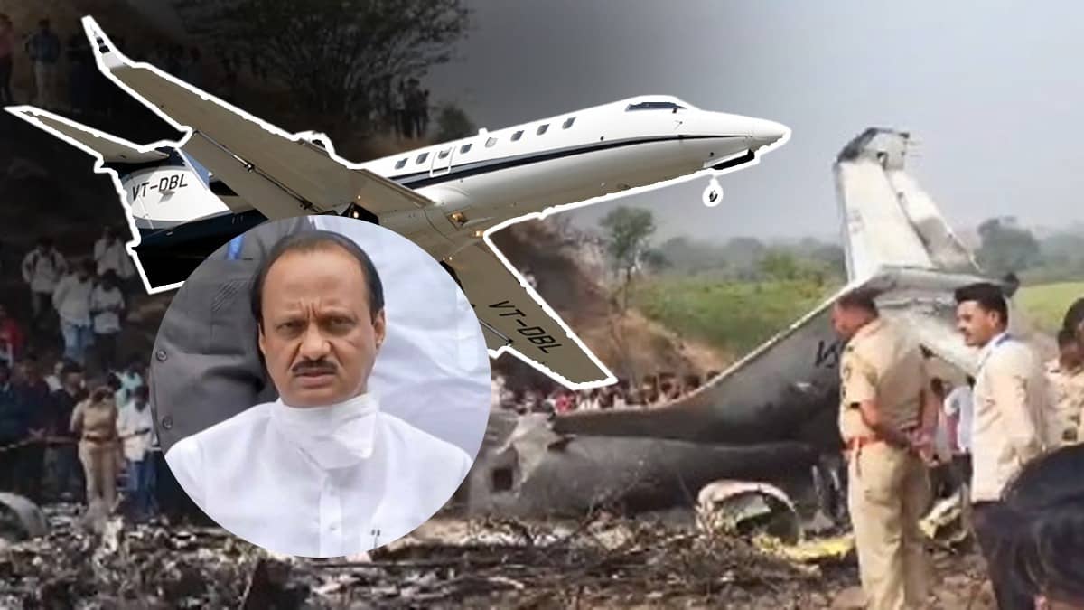 Bombardier Learjet 45: Know All About the Aircraft in Ajit Pawar's Fatal Baramati Crash