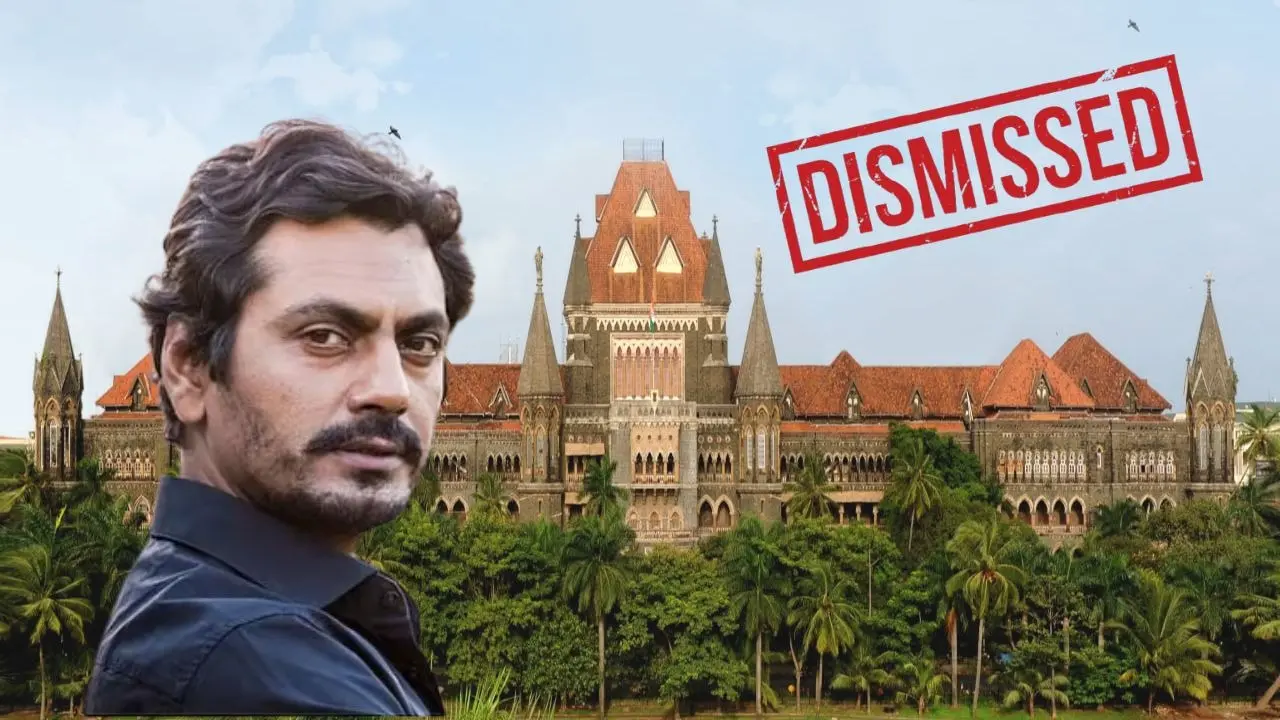 Bombay HC Dismisses Nawaz's 100 Cr Defamation Case Against Ex-Wife