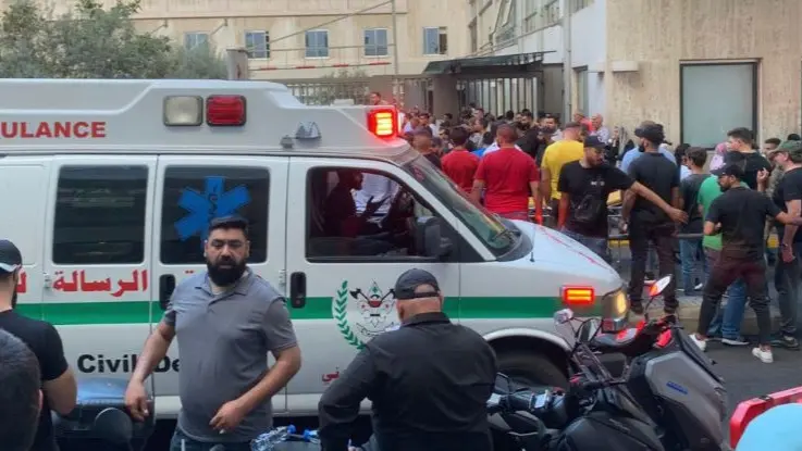 Walkie-Talkie Blasts Kill 20 Hezbollah Members, Injure 450 as Israel Says ‘New Phase’ of War Lebanon Walkie-Talkie Blasts Leave 20 Dead; Israel Declares ‘New Phase’ of War