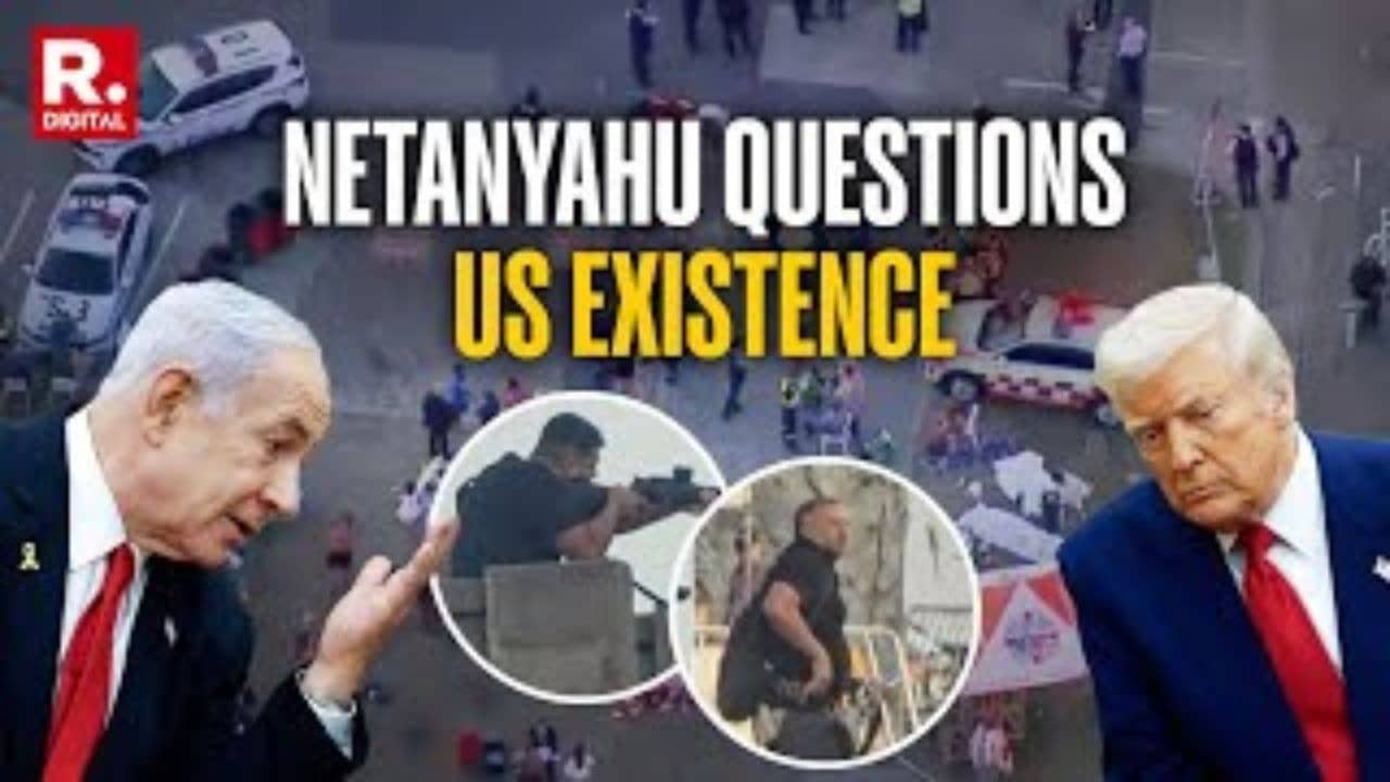 Bondi Antisemitic Terror Sparks Netanyahu's Bold Remark 'No Jews, No United States' 