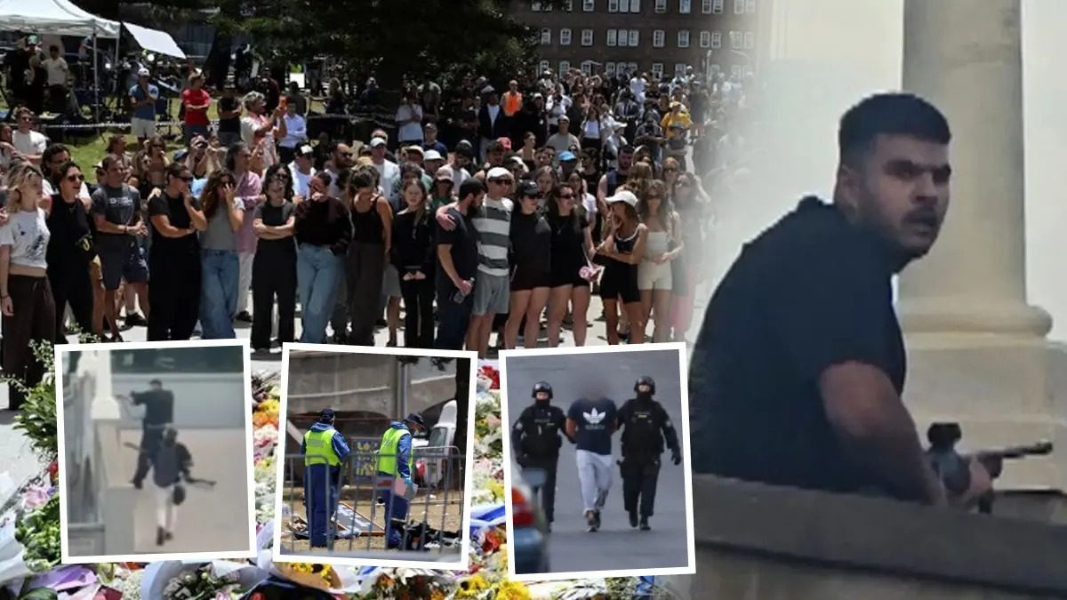 Bondi Beach Shooters Self-Radicalised? Duo Spent Month in Overseas 'Training Ground For Terrorism' Before Strike, Say Sources