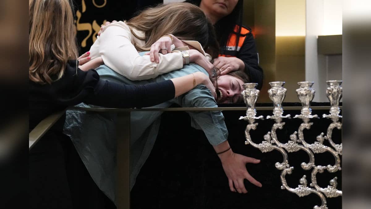 Bondi Beach Mass Shooting: Gunman To Be Charged Soon, Australia PM Says, As Funerals Of Victims Begin 