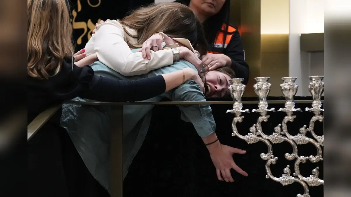 Bondi Beach Mass Shooting: Gunman To Be Charged Soon, Australia PM Says, As Funerals Of Victims Begin