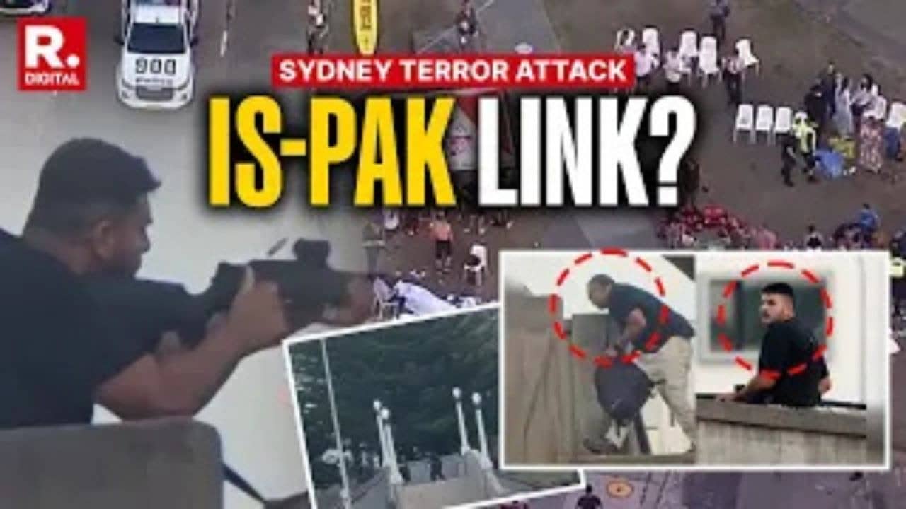 Bondi Beach Shooting